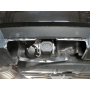 Galia Ťažné zariadenie B0146 typ A pre BMW X3 - SUV , r 2004-2010