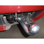 Galia Ťažné zariadenie B0146 typ A pre BMW X3 - SUV , r 2004-2010