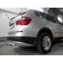 Galia Ťažné zariadenie B0196 typ C pre BMW X3 - SUV , 2010-2014.03