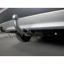Galia Ťažné zariadenie B0196 typ A pre BMW X3 - SUV , 2010-2014.03