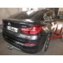 Galia Ťažné zariadenie B0196 typ C pre BMW X3 - SUV , 2014.04-2017.10