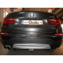 Galia Ťažné zariadenie B0196 typ C pre BMW X3 - SUV , 2014.04-2017.10