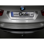Galia Ťažné zariadenie B0196 typ A pre BMW X3 - SUV , 2014.04-2017.10