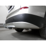 Galia Ťažné zariadenie B0196 typ C pre BMW X4 - SUV , r 2014-2018