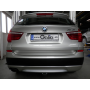 Galia Ťažné zariadenie B0196 typ A pre BMW X4 - SUV , r 2014-2018