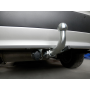 Galia Ťažné zariadenie B0196 typ A pre BMW X4 - SUV , r 2014-2018