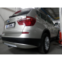 Galia Ťažné zariadenie B0196 typ A pre BMW X4 - SUV , r 2014-2018