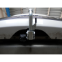 Galia Ťažné zariadenie B0175 typ C pre BMW X5 - SUV , 2007-2013.10