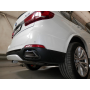 Galia Ťažné zariadenie B0175 typ C pre BMW X5 - SUV , 2007-2013.10