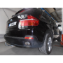 Galia Ťažné zariadenie B0175 typ A pre BMW X5 - SUV , 2007-2013.10