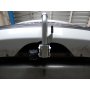Galia Ťažné zariadenie B0175 typ A pre BMW X5 - SUV , 2007-2013.10