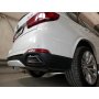 Galia Ťažné zariadenie B0175 typ A pre BMW X5 - SUV , 2007-2013.10