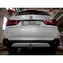 Galia Ťažné zariadenie B0175 typ C pre BMW X5 - SUV , 2013.11-2018