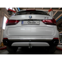 Galia Ťažné zariadenie B0175 typ A pre BMW X5 - SUV , 2013.11-2018