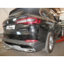 Galia Ťažné zariadenie B0265 typ C pre BMW X5 - SUV , od r 2018