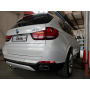 Galia Ťažné zariadenie B0175 typ A pre BMW X6 - SUV , r 2014-2019