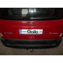 Galia Ťažné zariadenie C0437 typ A pre CITROEN Berlingo I - MPV , r 1996-2011