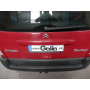 Galia Ťažné zariadenie C0437 typ A pre CITROEN Berlingo I - MPV , r 1996-2011