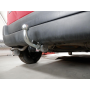 Galia Ťažné zariadenie C0437 typ A pre CITROEN Berlingo I - MPV , r 1996-2011