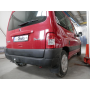 Galia Ťažné zariadenie C0437 typ A pre CITROEN Berlingo I - MPV , r 1996-2011