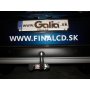 Galia Ťažné zariadenie C0526 typ C pre CITROEN Berlingo II - MPV , r 2008-2018