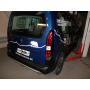 Galia Ťažné zariadenie C0526 typ A pre CITROEN Berlingo II - MPV , r 2008-2018