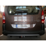 Galia Ťažné zariadenie C0526 typ A pre CITROEN Berlingo II - MPV , r 2008-2018