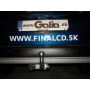 Galia Ťažné zariadenie C0526 typ A pre CITROEN Berlingo II - MPV , r 2008-2018