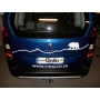 Galia Ťažné zariadenie C0526 typ A pre CITROEN Berlingo III - MPV , 2018-2023.12