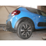 Galia Ťažné zariadenie P0425 typ C pre CITROEN C3 - hatchback , r 2016-2024
