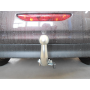 Galia Ťažné zariadenie P0425 typ A pre CITROEN C3 - hatchback , r 2016-2024