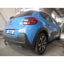 Galia Ťažné zariadenie P0425 typ A pre CITROEN C3 - hatchback , r 2016-2024