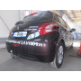 Galia Ťažné zariadenie P0425 typ A pre CITROEN C3 - hatchback , r 2016-2024