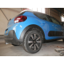 Galia Ťažné zariadenie P0425 typ A pre CITROEN C3 - hatchback , r 2016-2024