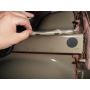 Galia Ťažné zariadenie P0425 typ A pre CITROEN C3 - hatchback , r 2016-2024