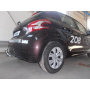Galia Ťažné zariadenie P0425 typ A pre CITROEN C3 - hatchback , r 2016-2024