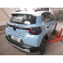 Galia Ťažné zariadenie C0755 typ C pre CITROEN C3 - hatchback , od r 2024