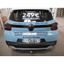 Galia Ťažné zariadenie C0755 typ C pre CITROEN C3 - hatchback , od r 2024
