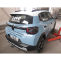 Galia Ťažné zariadenie C0755 typ A pre CITROEN C3 - hatchback , od r 2024