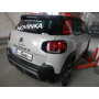 Galia Ťažné zariadenie C0735 typ C pre CITROEN C3 Aircross - SUV , r 2017-2024