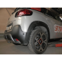 Galia Ťažné zariadenie C0735 typ A pre CITROEN C3 Aircross - SUV , r 2017-2024