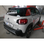 Galia Ťažné zariadenie C0735 typ A pre CITROEN C3 Aircross - SUV , r 2017-2024