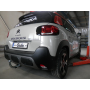 Galia Ťažné zariadenie C0735 typ A pre CITROEN C3 Aircross - SUV , r 2017-2024
