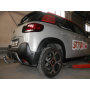 Galia Ťažné zariadenie C0735 typ A pre CITROEN C3 Aircross - SUV , r 2017-2024