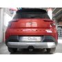 Galia Ťažné zariadenie C0765 typ C pre CITROEN C3 Aircross - SUV , od r 2024