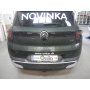 Galia Ťažné zariadenie C0765 typ C pre CITROEN C3 Aircross - SUV , od r 2024