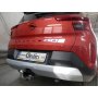Galia Ťažné zariadenie C0765 typ C pre CITROEN C3 Aircross - SUV , od r 2024