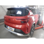 Galia Ťažné zariadenie C0765 typ A pre CITROEN C3 Aircross - SUV , od r 2024