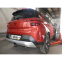Galia Ťažné zariadenie C0765 typ A pre CITROEN C3 Aircross - SUV , od r 2024