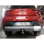 Galia Ťažné zariadenie C0765 typ A pre CITROEN C3 Aircross - SUV , od r 2024